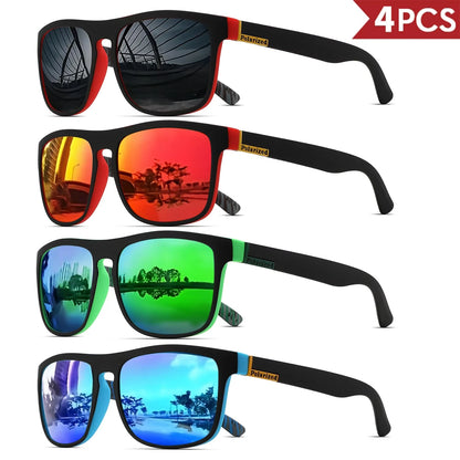 Lunettes de soleil de sport polarisées pour hommes