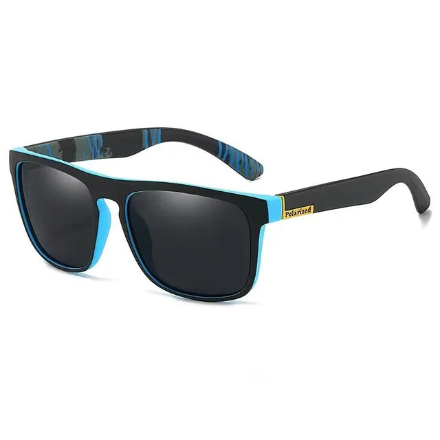 Lunettes de soleil de sport polarisées pour hommes