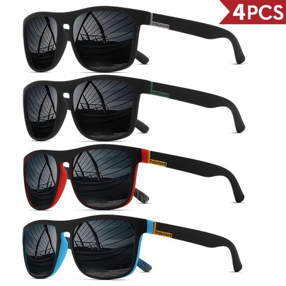 Lunettes de soleil de sport polarisées pour hommes
