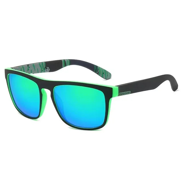 Lunettes de soleil de sport polarisées pour hommes