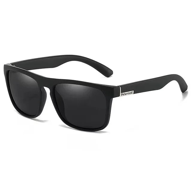 Lunettes de soleil de sport polarisées pour hommes