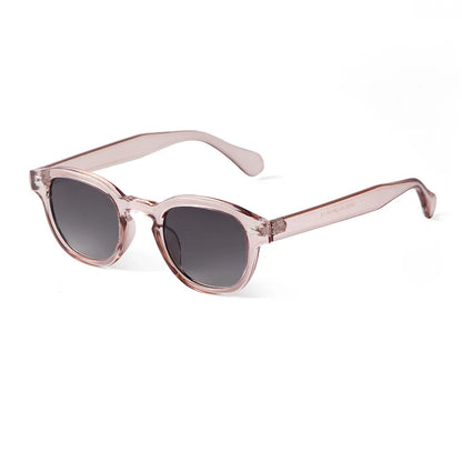 Lunettes de soleil rondes vintage JNPCXI - Rétro dégradé UV400