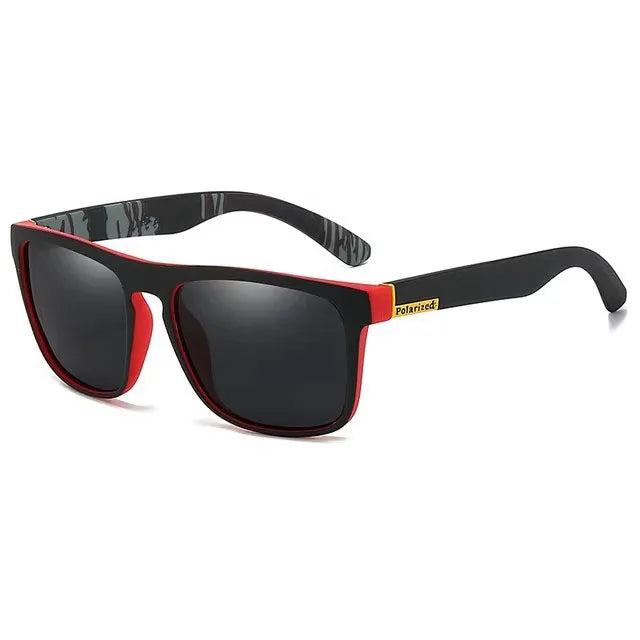 Lunettes de soleil de sport polarisées pour hommes